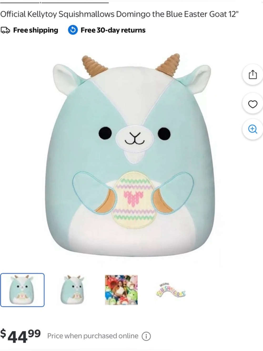 Squishmallows bundle - Picture 6 of 8